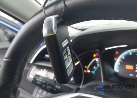 2021 Honda Civic Ex из США, поврежденный, VIN 19XFC1F36ME003653